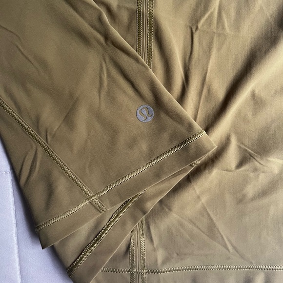 Adorable Lululemon tank!! Mustard yellow has a slight open back tank💛💛 - Picture 3 of 4